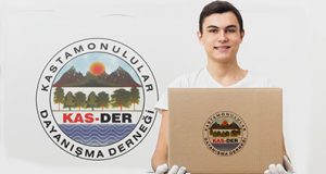 <center> Kas-Der’den </center><center><font color=’blue’> YARDIM KAMPANYASI </font></center>