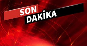 Son dakika