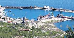 <center> İnebolu Gümrüğü </center><center><font color=’blue’> TARIMSAL ÜRÜNLERiN DIŞALIMINA AÇILDI </font></center>