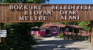 <center> Bozkurt’ta </center><center><font color=’blue’> RIDVAN OYAR MESİRE ALANI </font></center>