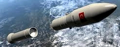 <center> Sinop: Sonda Roketi </center><center><font color=’blue’> UZAYDAKİ GÖREVİNİ TAMAMLADI </font></center>