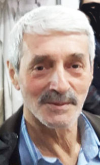 CEMİL KÖMÜŞCÜ’YÜ (Bağlık) YİTİRDİK