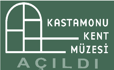 <center> KASTAMONU KENT MÜZESİ </center><center><font color=’blue’> AÇILDI </font></center>
