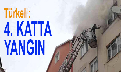 <center> Türkeli: </center><center><font color=’blue’>4. KATTA YANGIN </font></center>