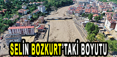 SELİN BOZKURT’TAKİ BOYUTU