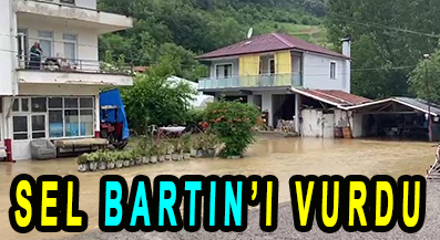 SEL BARTIN’I VURDU