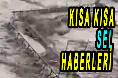 KISA KISA SEL HABERLERİ