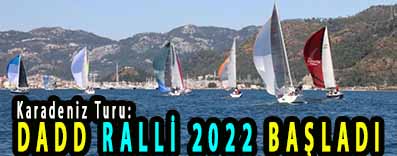 <center> Karadeniz Turu: </center><center><font color=’blue’> DADD RALLİ 2022 BAŞLADI </font></center>