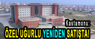 <center> Kastamonu: </center><center><font color=’blue’> ÖZEL UĞURLU YENİDEN SATIŞTA! </font></center>