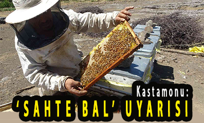 <center> Kastamonu: </center><center><font color=’blue’>‘SAHTE BAL’ UYARISI </font></center>