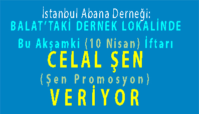 İstanbul Abana Derneği: