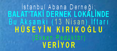 İstanbul Abana Derneği: