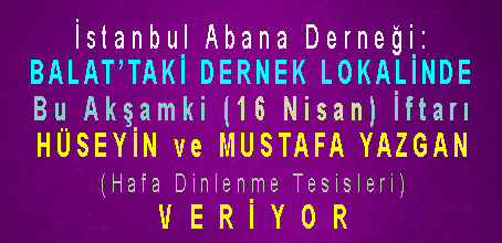 İstanbul Abana Derneği