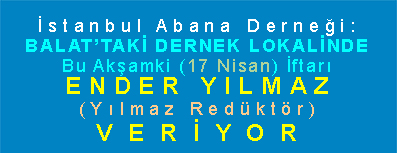 İstanbul Abana Derneği