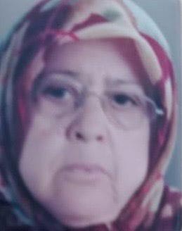 LÜTFİYE BÖNCÜ’YÜ YİTİRDİK