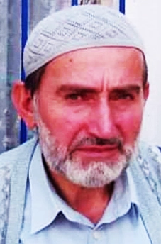 TAHSİN ŞENTÜRK’Ü (Çatalzeytin-Piri) YİTİRDİK