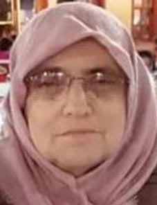 ZEKİYE EKER’İ (Elmaçukuru) YİTİRDİK