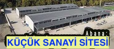 ABANA KÜÇÜK SANAYİ SİTESİ