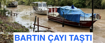 BARTIN ÇAYI TAŞTI