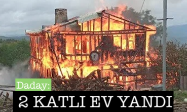 <center> Daday: </center><center><font color=’blue’> 2 KATLI EV YANDI </font></center>