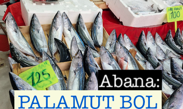 <center> Abana: </center><center><font color=’blue’> PALAMUT BOL </font></center>