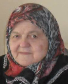 GÜLŞEN MERİÇ’İ YİTİRDİK