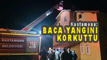 <center> Kastamonu: </center><center><font color=’blue’> BACA YANGINI KORKUTTU </font></center>
