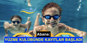 <center> Abana: </center><center><font color=’blue’> YÜZME KULÜBÜNDE KAYITLAR BAŞLADI </font></center>