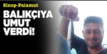 <center> Sinop: </center><center><font color=’blue’> PALAMUT ERKEN GÖRÜLDÜ! </font></center>