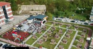 <center> Bozkurt: </center><center><font color=’blue’> EĞİTİME DESTEK ETKİNLİĞİ </font></center>