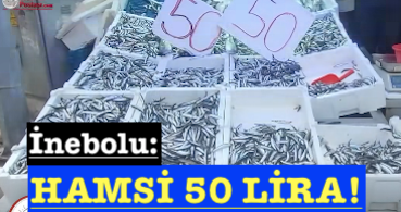 <center> İnebolu: </center><center><font color=’blue’> HAMSİ 50 LİRA! </font></center>