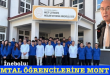 <center> İnebolu:  </center><center><font color=’blue’> MTAL ÖĞRENCİLERİNE MONT </font></center>