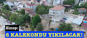 <center> Sinop: