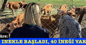<center> </center>Küre: <center><font color=’blue’></font></center>  5 İNEKLE BAŞLADI, 40 İNEĞİ VAR!