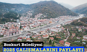 <center> Bozkurt Belediyesi </center><center><font color=’blue’>2025 ÇALIŞMALARINI PAYLAŞTI </font></center>