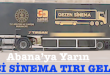 <center> Abana’ya Yarın </center><center><font color=’blue’> GEZİCİ SİNEMA TIRI  GELİYOR </font></center>