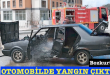 <center> Bozkurt: </center><center><font color=’blue’> OTOMOBİLDE YANGIN ÇIKTI </font></center>