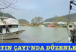 BARTIN ÇAYI’NDA DÜZENLEME