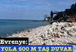 <center> Evrenye: </center><center><font color=’blue’> YOLA 600 M TAŞ DUVAR </font></center>