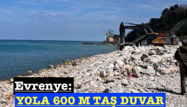 <center> Evrenye: </center><center><font color=’blue’> YOLA 600 M TAŞ DUVAR </font></center>