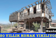 <center> Hanönü: </center><center><font color=’blue’>250 YILLIK KONAK YIKILIYOR! </font></center>