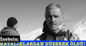 <center> İnebolu: </center><center><font color=’blue’> KAYALIKLARDAN DÜŞEREK ÖLDÜ! </font></center>