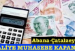 <center> Abana-Çatalzeytin: </center><center><font color=’blue’> MALİYE MUHASEBE KAPANDI!</font></center>
