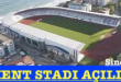 <center> Sinop: </center><center><font color=’blue’> KENT STADI AÇILDI </font></center>