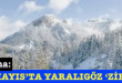 <center> Abana: </center><center><font color=’blue’>17 MAYIS’TA YARALIGÖZ ‘ZİRVE’Sİ </font></center>
