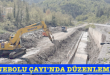 İNEBOLU ÇAYI’NDA DÜZENLEME