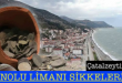 <center> Çatalzeytin: </center><center><font color=’blue’> GİNOLU LİMANI SİKKELERİ! </font></center>