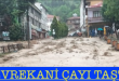 DEVREKANİ ÇAYI TAŞTI
