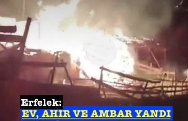 <center> Erfelek: </center><center><font color=’blue’> EV, AHIR VE AMBAR YANDI </font></center>