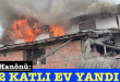 <center> Hanönü: </center><center><font color=’blue’>2 KATLI EV YANDI </font></center>